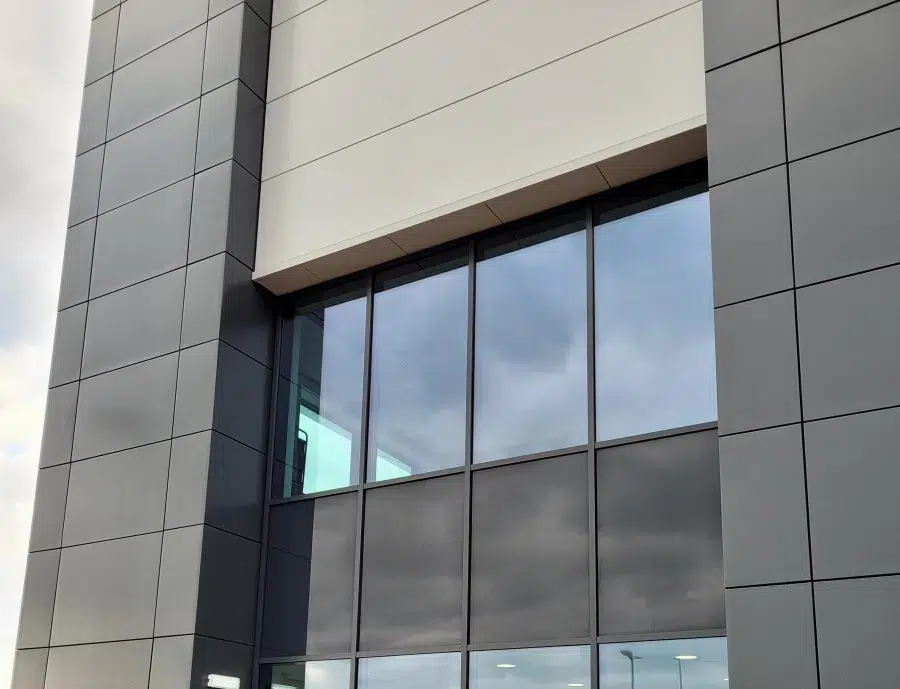 Spandrel Panel Explained Finish Facades