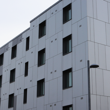 Aluminium Spandrel Panel System