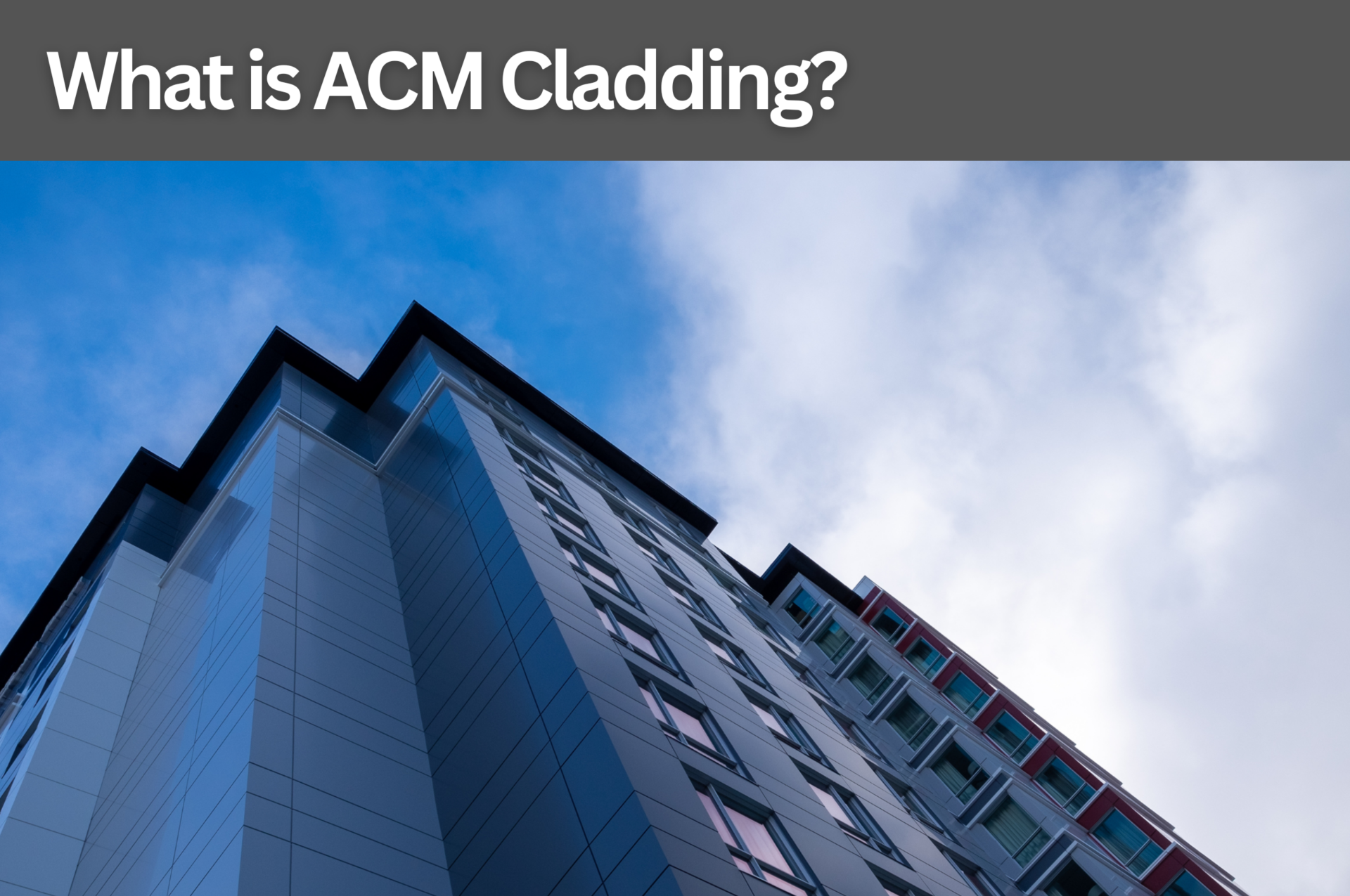 What is ACM Cladding?