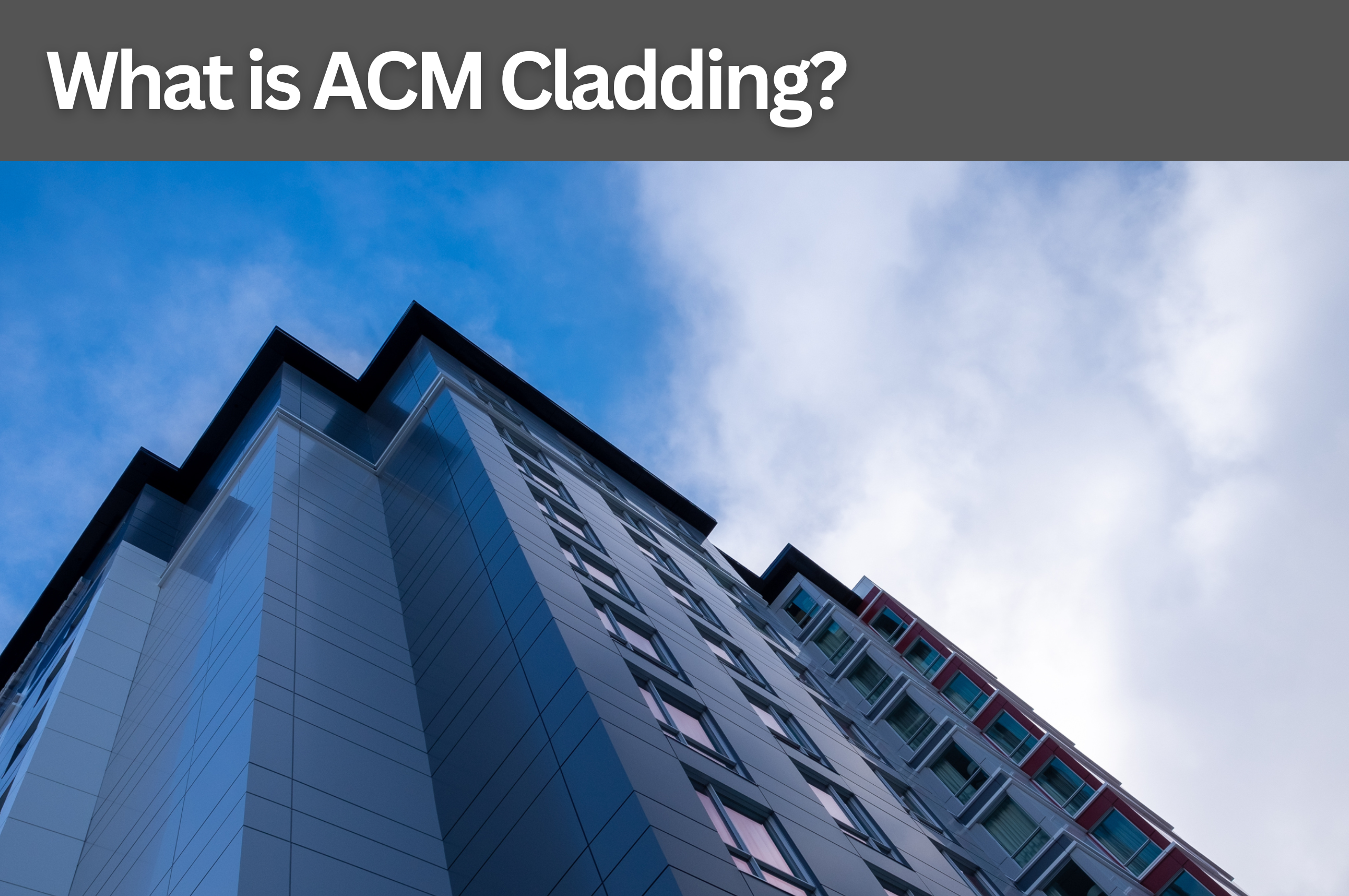 What is ACM Cladding?