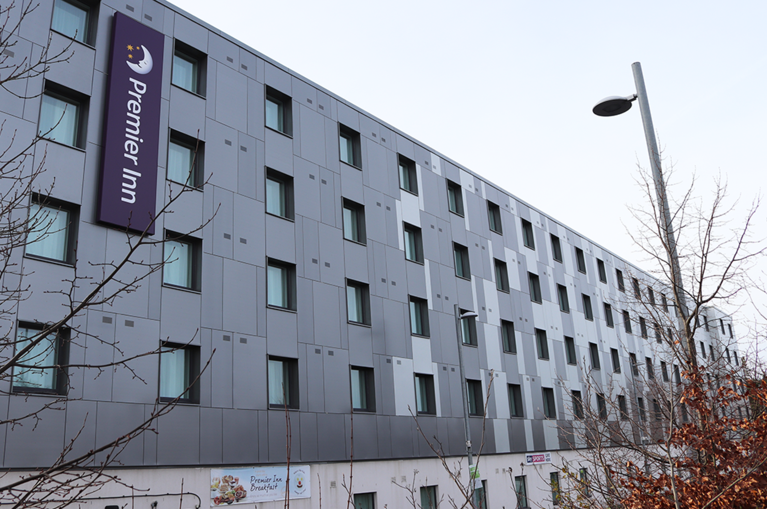 Advantages of Using Aluminium Cladding For Buildings Advantages of Using Aluminium Cladding For Buildings