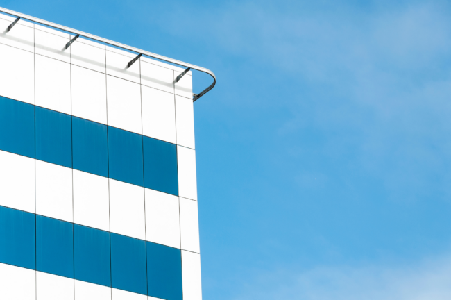 Aluminium Rainscreen Cladding System Explained