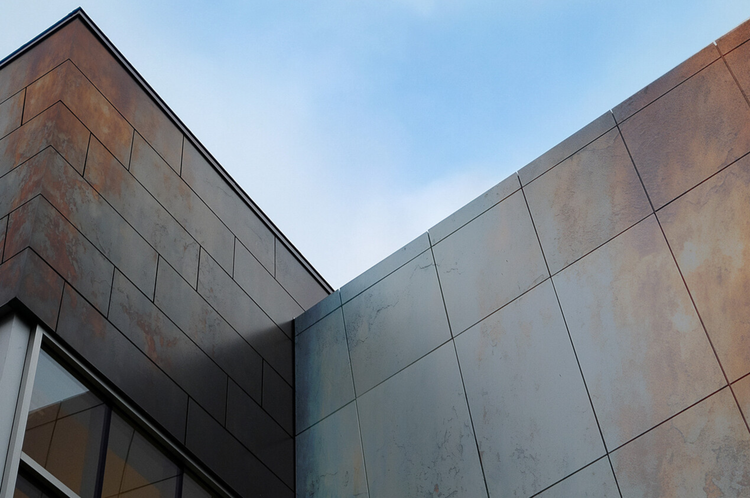 Does Aluminium Cladding Rust? - Rusting Aluminium Cladding