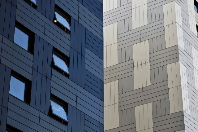 BLOG 1 Sustainable Cladding Specifying Aluminium Facades