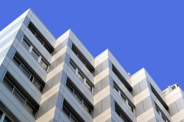 BLOG 2 Sustainable Cladding Specifying Aluminium Facades